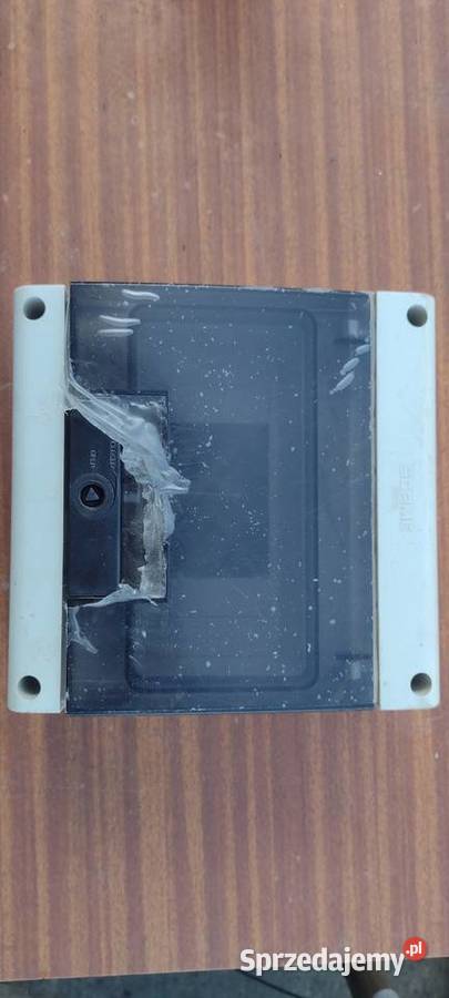 Rozdzielnia na bezpieczniki Gołcza sprzedam