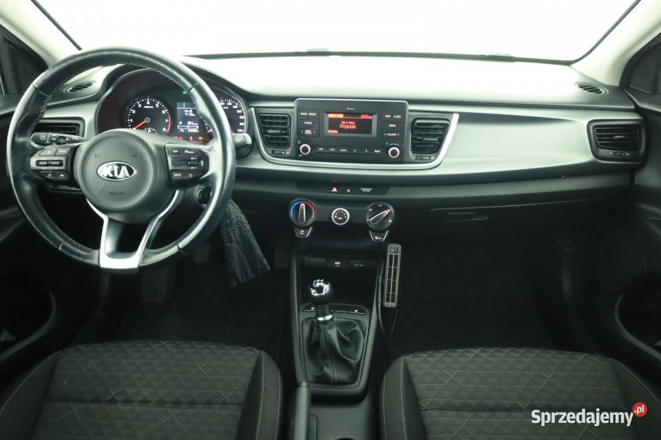 Kia Rio 12 DPI bluetooth Piaseczno