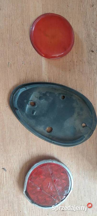 IFA BK bk350 awo simson lampa tył tylna kujawsko-pomorskie Grochowalsk