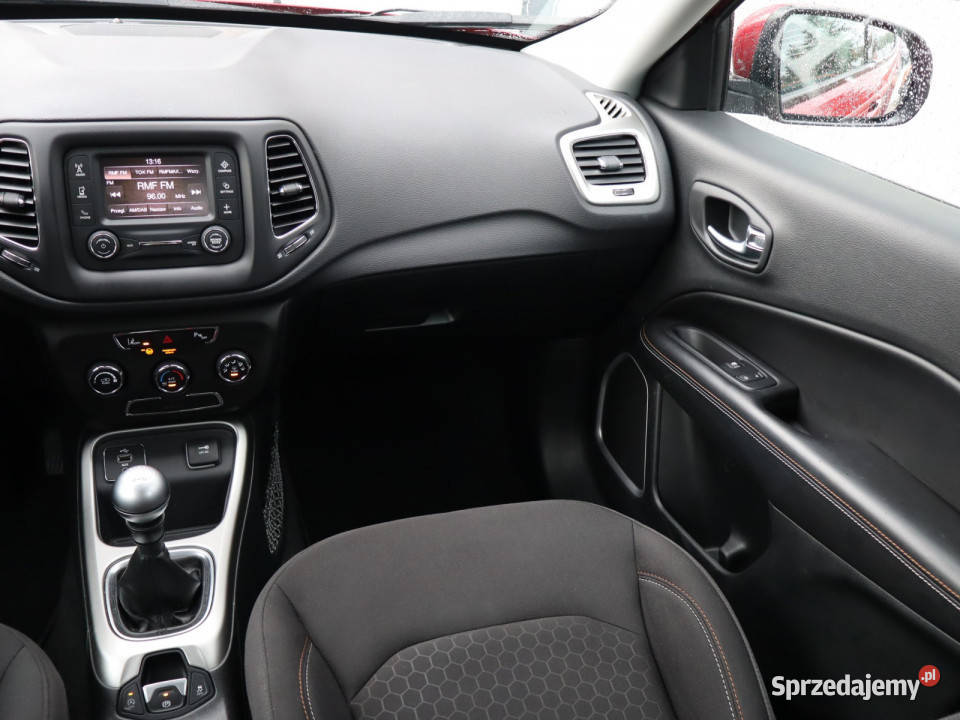 Jeep Compass 14 MultiAir Katowice