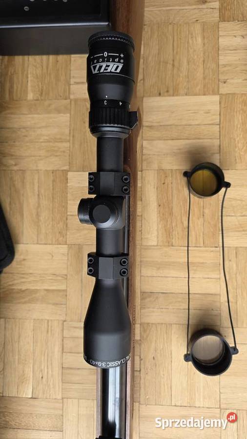 Wiatrówka Weihrauch HW 50 osprzęt Wrocław