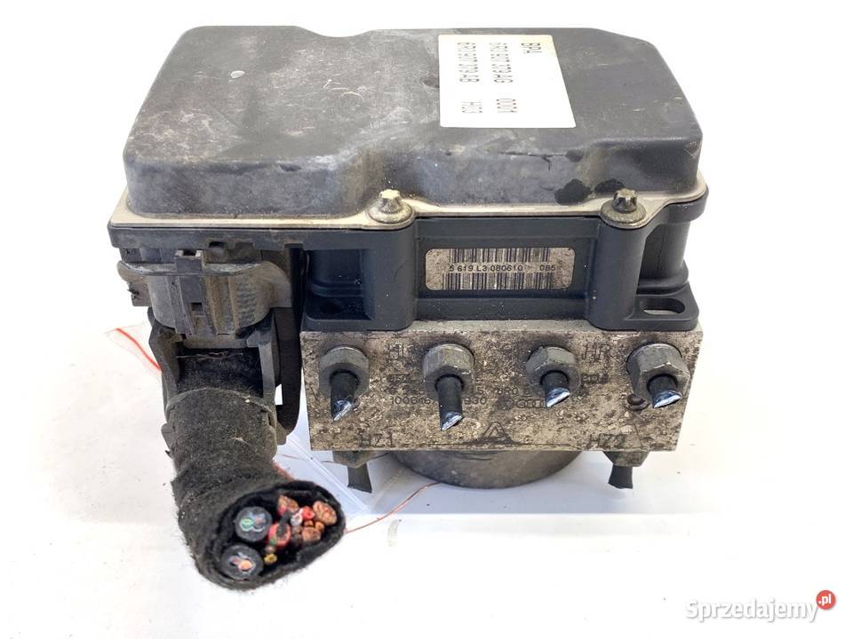 POMPA ABS SKODA ROOMSTER 0265801003 12 86 0615