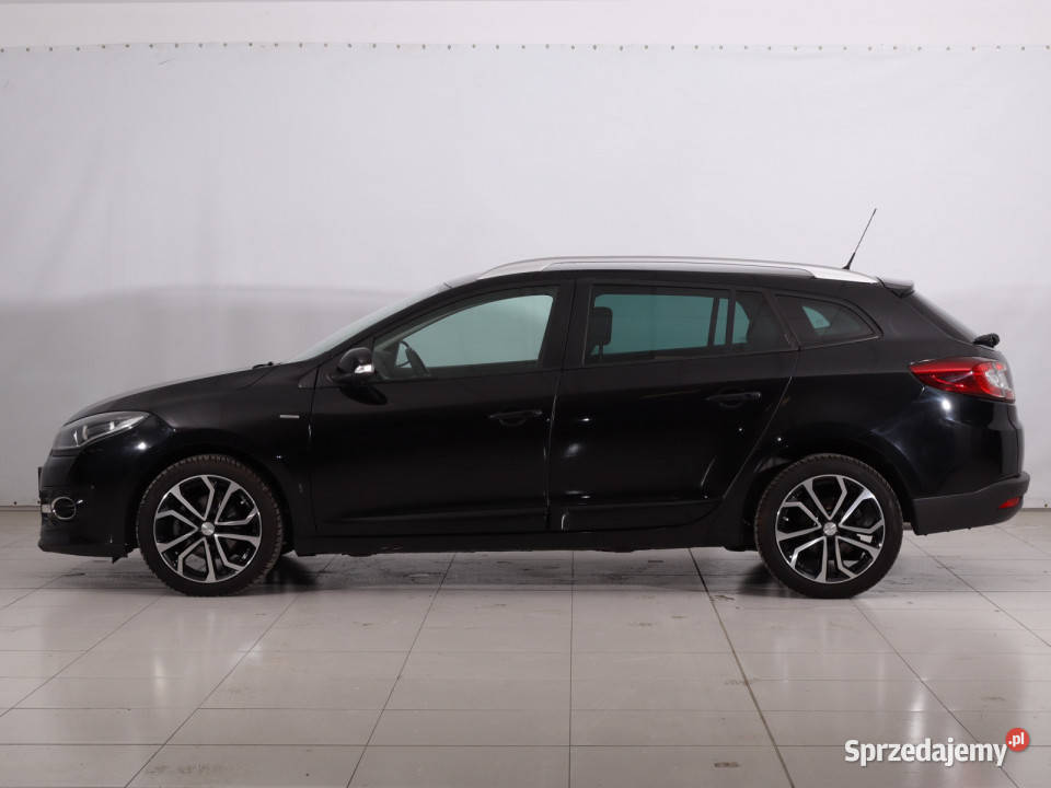 Renault Megane 12 TCe czarny mazowieckie Piaseczno