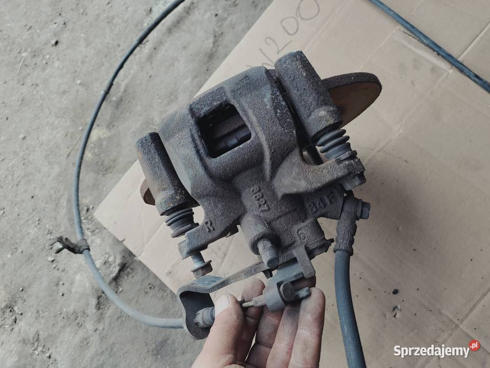 MAZDA 6 GJ prawy lewyZACISK HAMULCOWY TARCZA Kamień-Kolonia