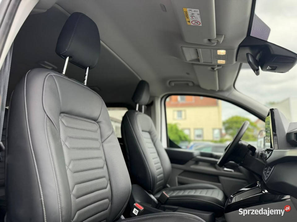 Ford Tourneo Custom Panorama Titanium X 4x4 elektrochrom. lusterka boczne Szczecinek