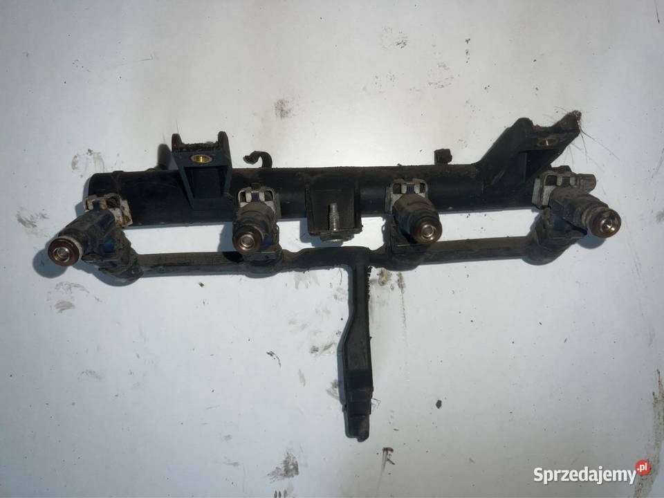 Listwa wtryskowa Citroen Xsara Picasso 18 Ostrzeszów