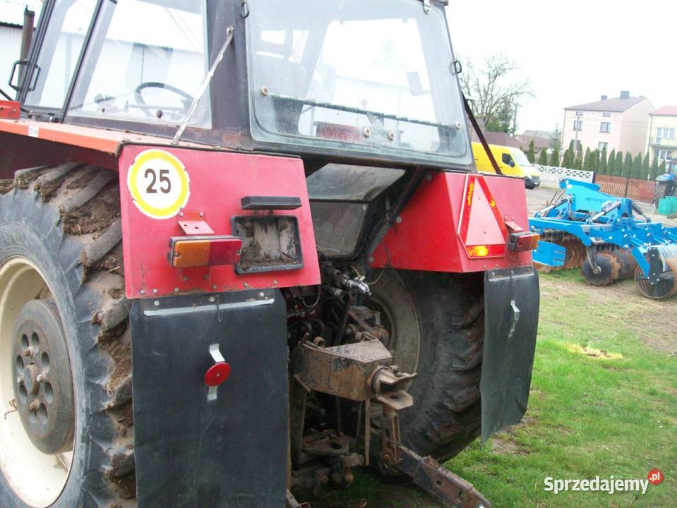 Zetor 12145 1995r Zawiercie