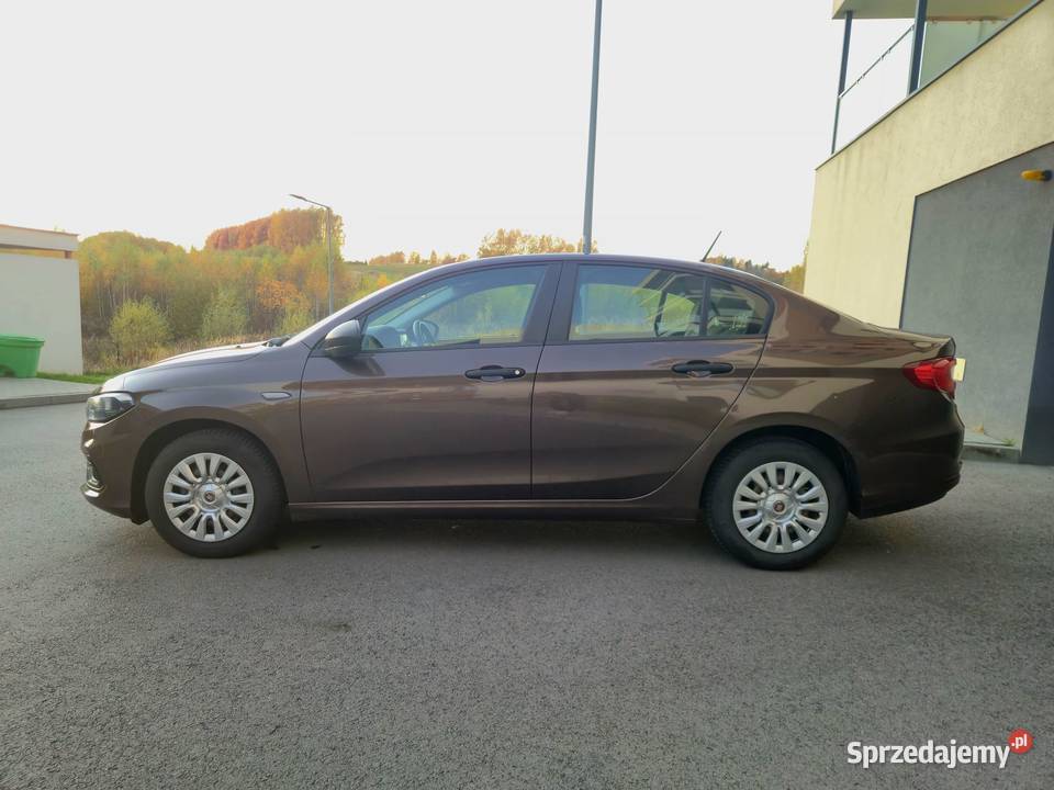 Fiat Tipo 14 LIFT 2021 ładny salon polska podkarpackie Rzeszów