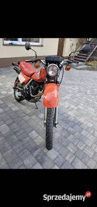 Honda xl125s Honda Ustrzyki Dolne