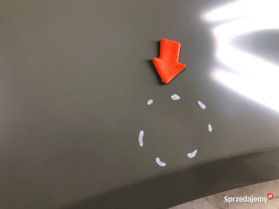 VW Bora 101998112005 Błotnik przód przedni prawy Skarżysko-Kamienna