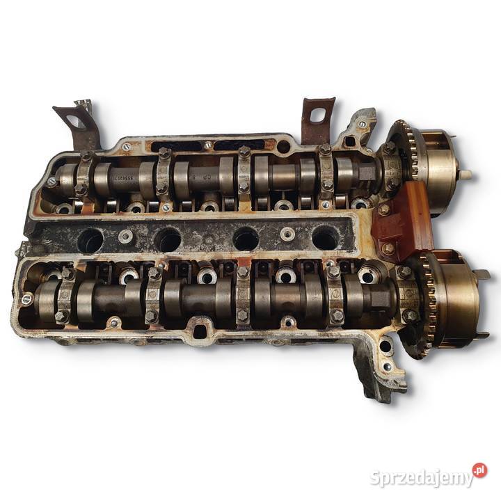 GŁOWICA CYLINDRÓW Opel Corsa D 12 16V 55562229 osobowe Chełm