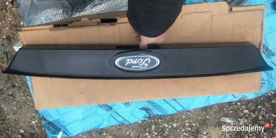Ford Focus MK III listwa blenda pokry bagażnika Części samochodowe łódzkie Łódź