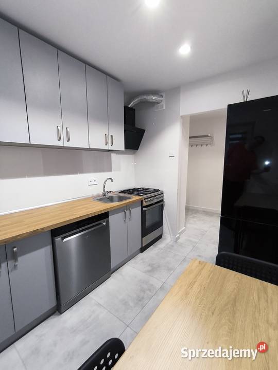 Mieszkanie Łódź ChojnyZatorze REMONCIE sieć łódzkie