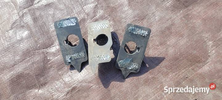 BMW X3 F25 1014 UCHWYT KOSZYK MOCOWANIE CZUJNIKA osobowe śląskie Ruda Śląska