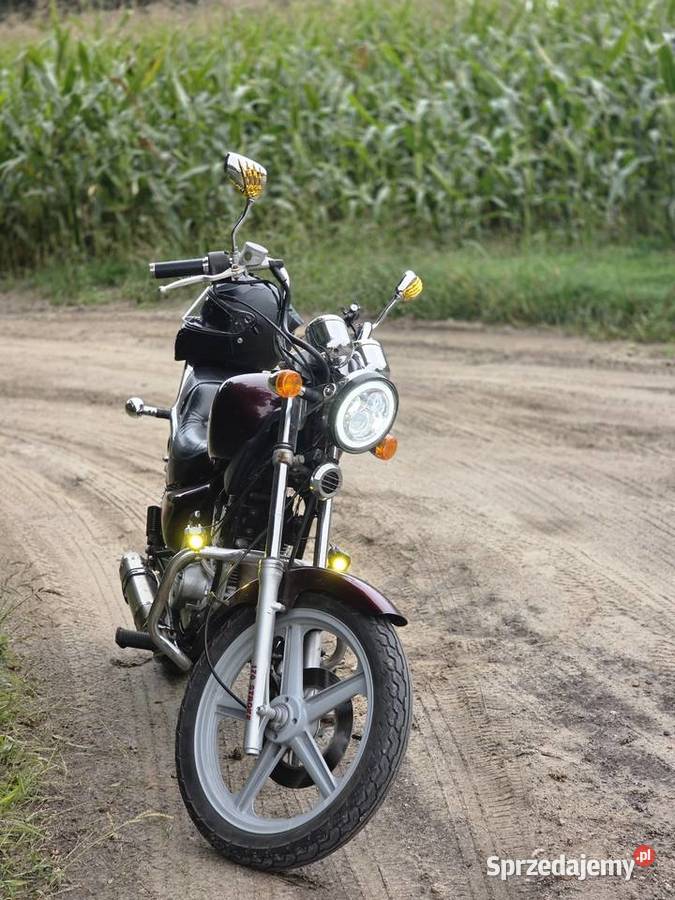 Sprzedam motor Recz