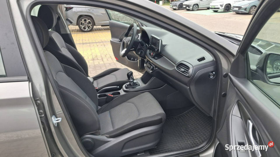 Hyundai i30 silnik 14 100 KrajowySerwis III 2017 komputer pokładowy Ostrołęka sprzedam