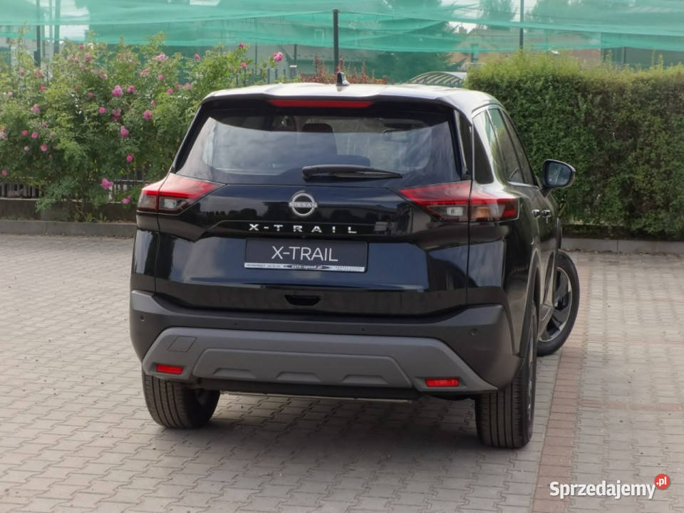 Nissan XTrail Fabrycznie NOWY faktura VAT IV 163KM Nowy Sącz