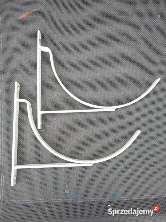 Uchwyt Wspornik Wieszak na bojler Trzebnica