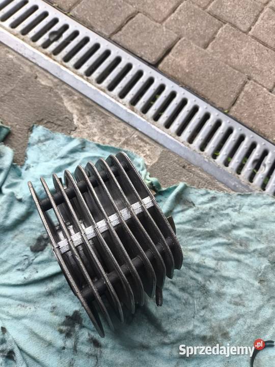 Wsk 175 kobuz cylinder tłok pierscienie Bełchatów sprzedam