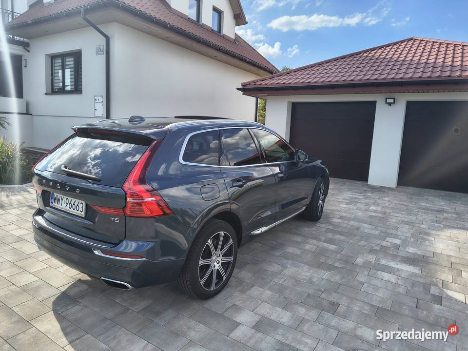 Volvo XC60 Inscription Wyszków