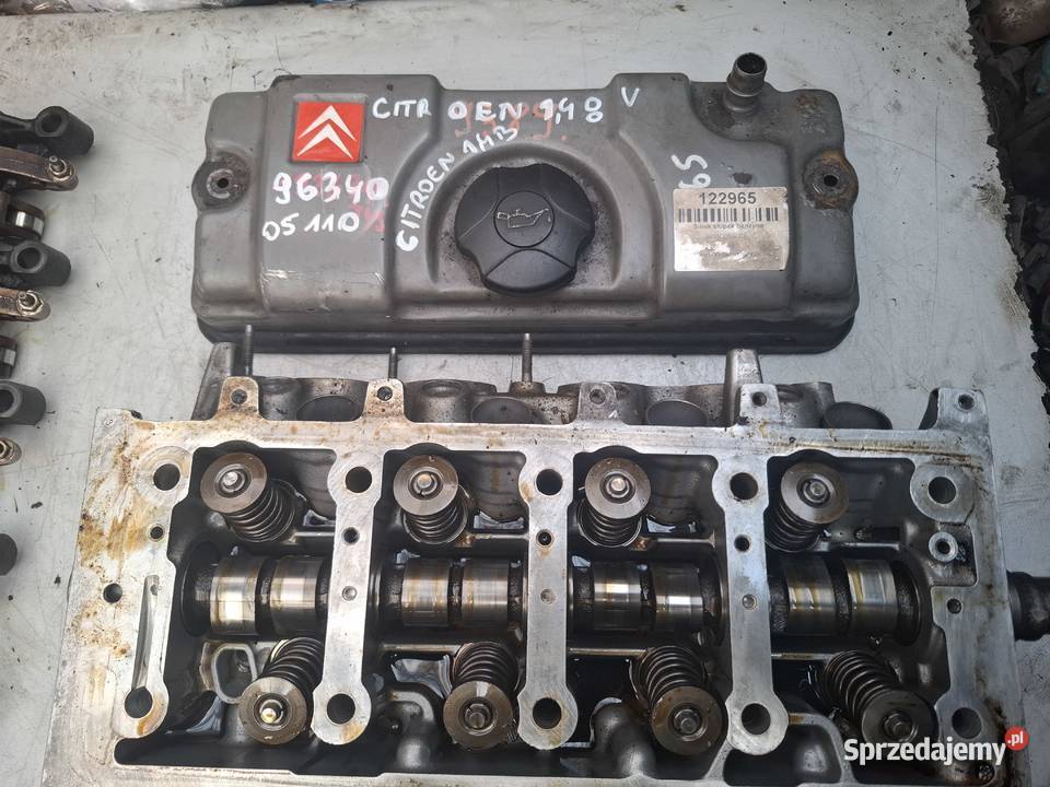 CITROEN nemo biper 206 berlingo PEUGEOT 14 8V Kielce