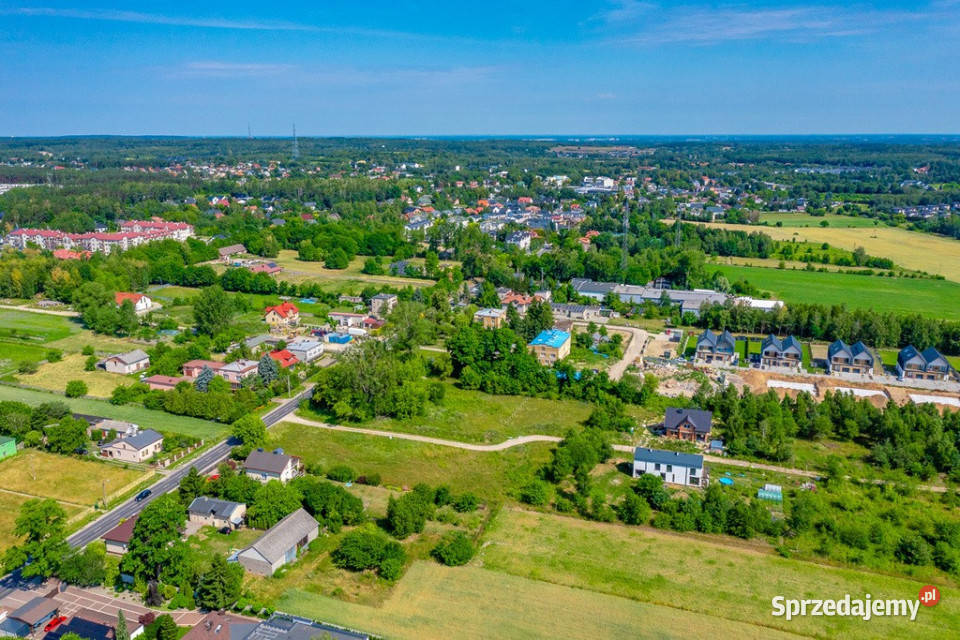 Widzew 2942 m z pozwoleniem na budowę 152zł/m2 Łódź