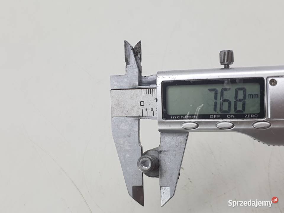 SRUBA SRUBY HONDA CB 650F Janowice