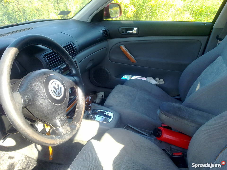 Passat B5 28 V6 4x4 LPG 4/5