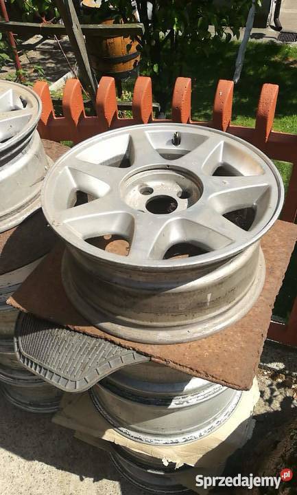 4x108 Felgi ford sierra scorpio Cosworth rs osobowe