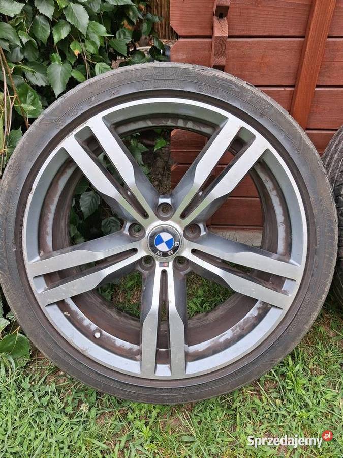 Koła Mieszane 19 5x120 BMW wzór 442 REPLIKI Wrocław