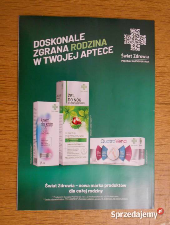 Świat Zdrowia Maj 2022 Weronika Marczuk Czasopisma Parczew