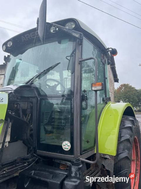 Claas Ares Kabina kompletna Jastrzębniki
