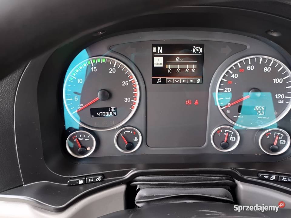 Man TGS 18430 dzienna kabinaniska mazowieckie Radom sprzedam