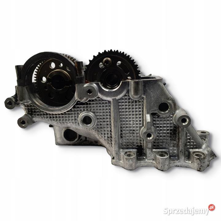 GŁOWICA CYLINDRÓW BMW E60 20 D 7785876 778587609