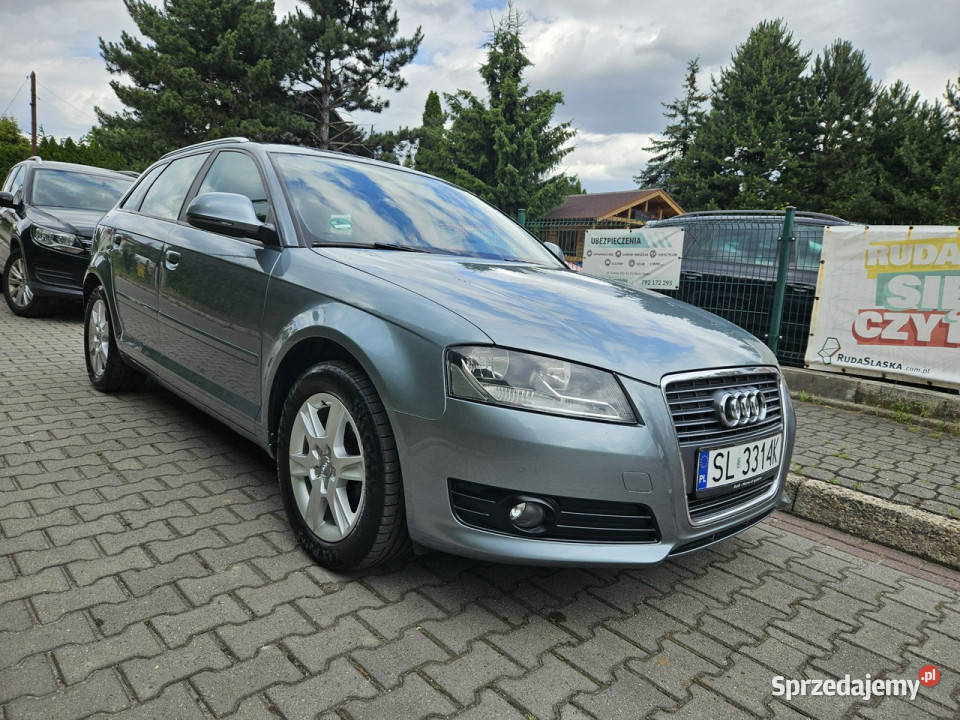 Audi A3 Lifcie Klima 2 strefowa rozrządzie klimatyzacja A3 Ruda Śląska