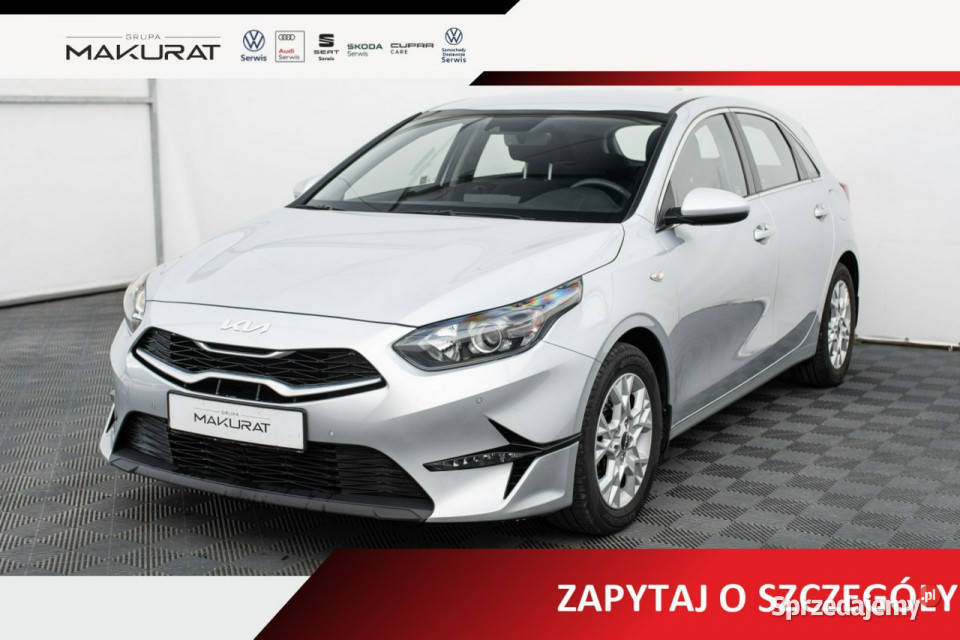 Kia Ceed PY8041415 TGDI M 2 stref klima Kcof Gdańsk sprzedam