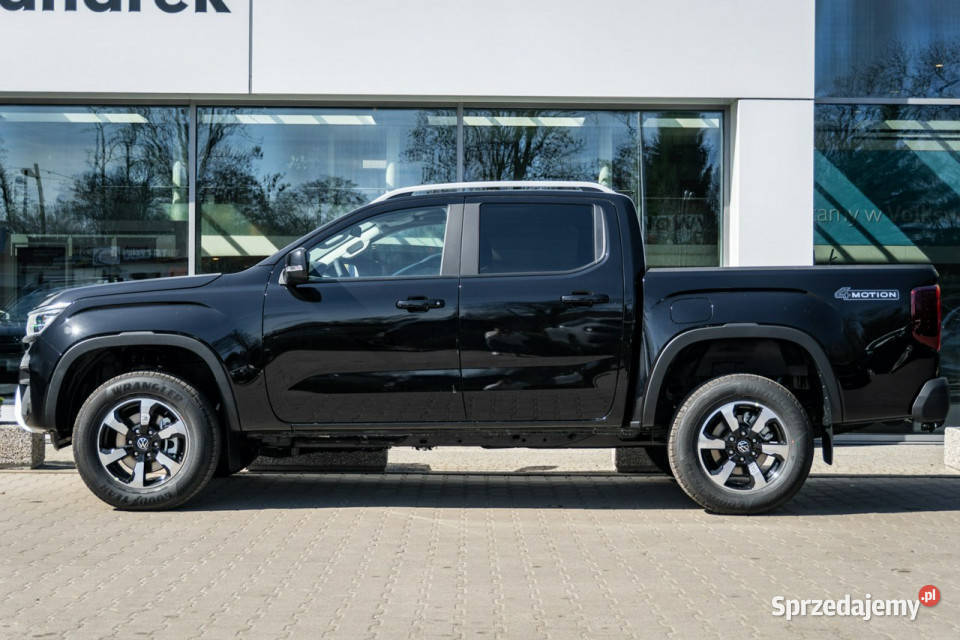 Volkswagen Amarok Life 20 TDI 205 4MOTION Amarok Łódź