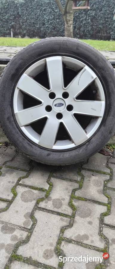 Opony letnie z felgami