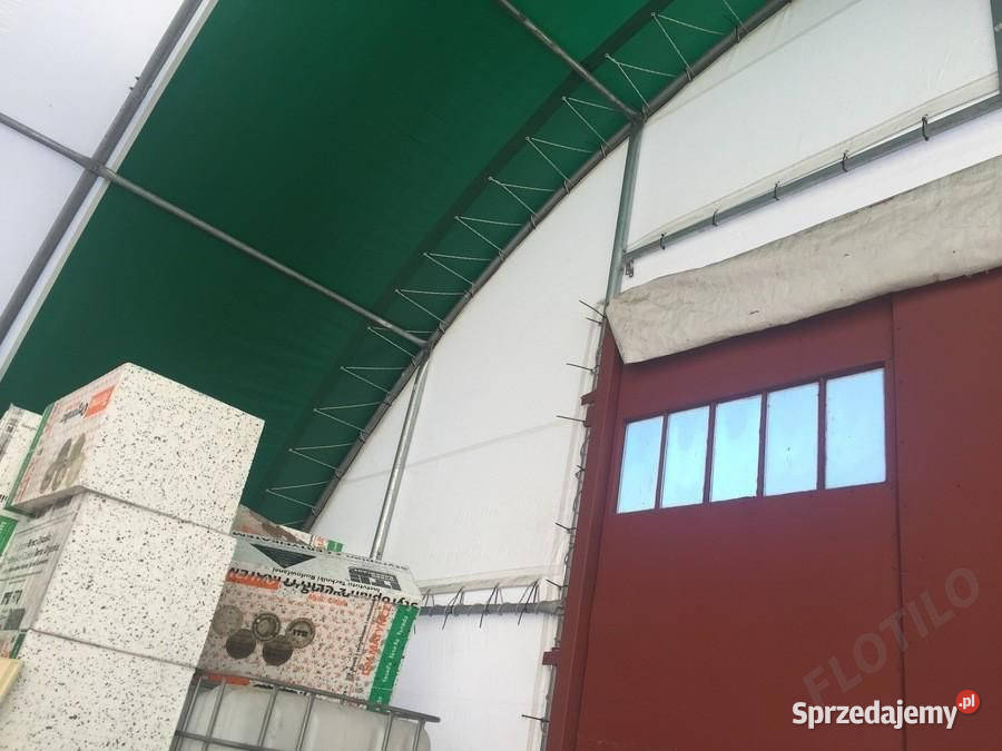 Hala Namiotowa Łukowa 1981 m x 914 m x 45 m NOWA Ruda