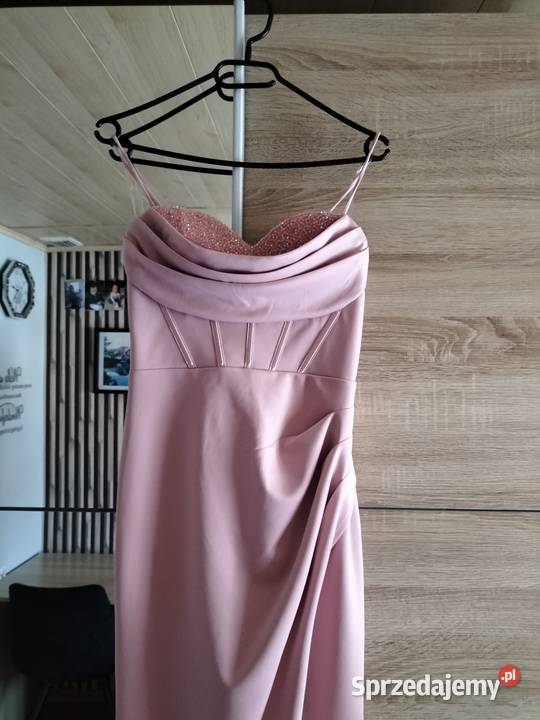 Sukienka damska bez rękawa lubelskie sprzedam
