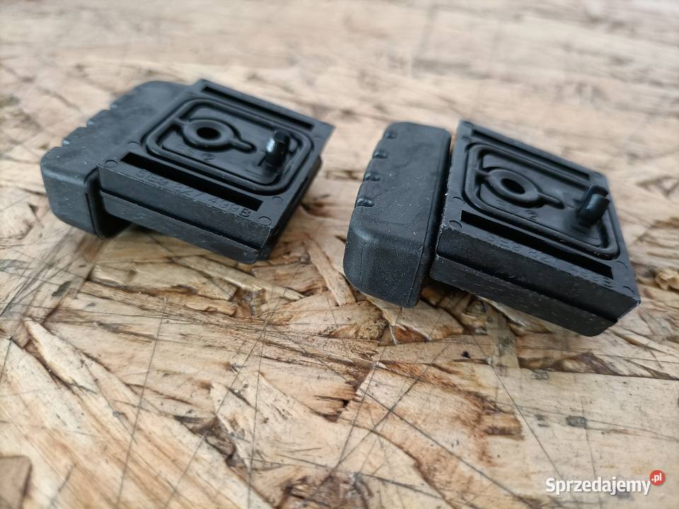 SKODA SEAT CUPRA ODBOJNIK POKRYWY BAGAŻNIKA Pleszew sprzedam