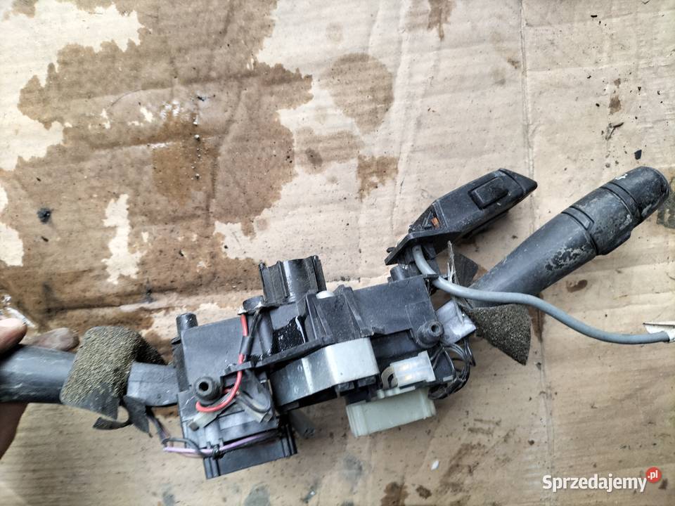 MANETKA PRZEŁĄCZNIK ZESPOLONY RENAULT 54034303D osobowe lubelskie Kamień-Kolonia