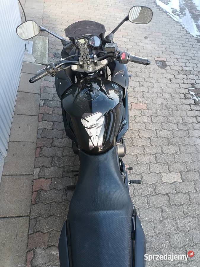 Yamaha XJ6 Diversion F Kalisz