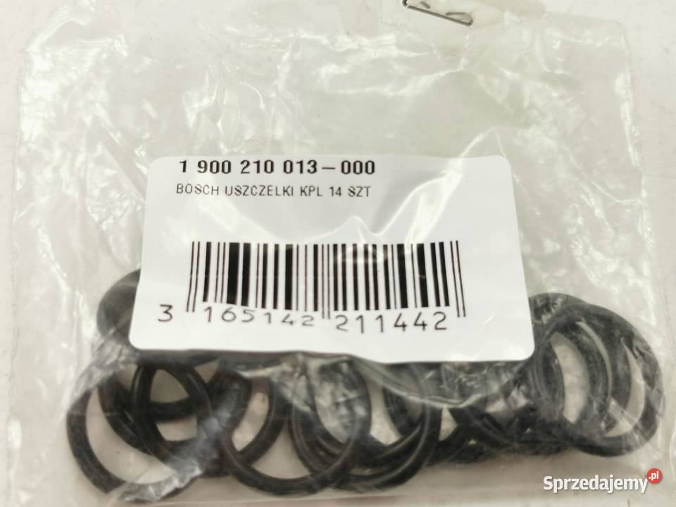 USZCZELKI USZCZELNIACZ POMPY ROZDZIELACZOWEJ 14 Pompy hamulcowe Pompy hamulcowe