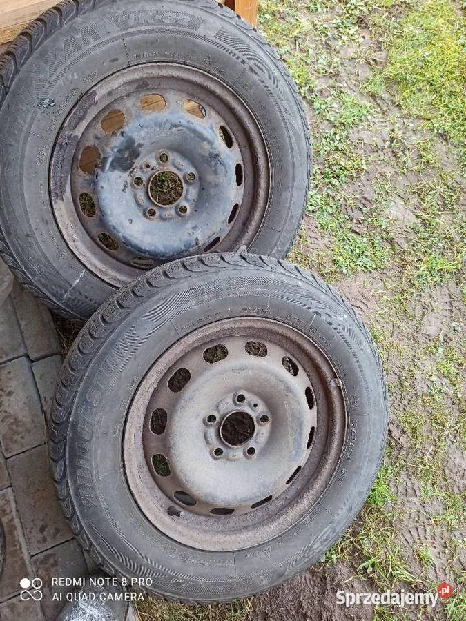 felgi stalowe volvo np s40 ford Będzino sprzedam