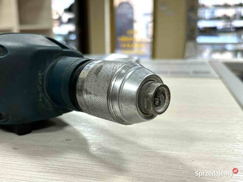 Młotowiertarka Bosch Professional GSB 222 RE Wiertarki i wkrętarki