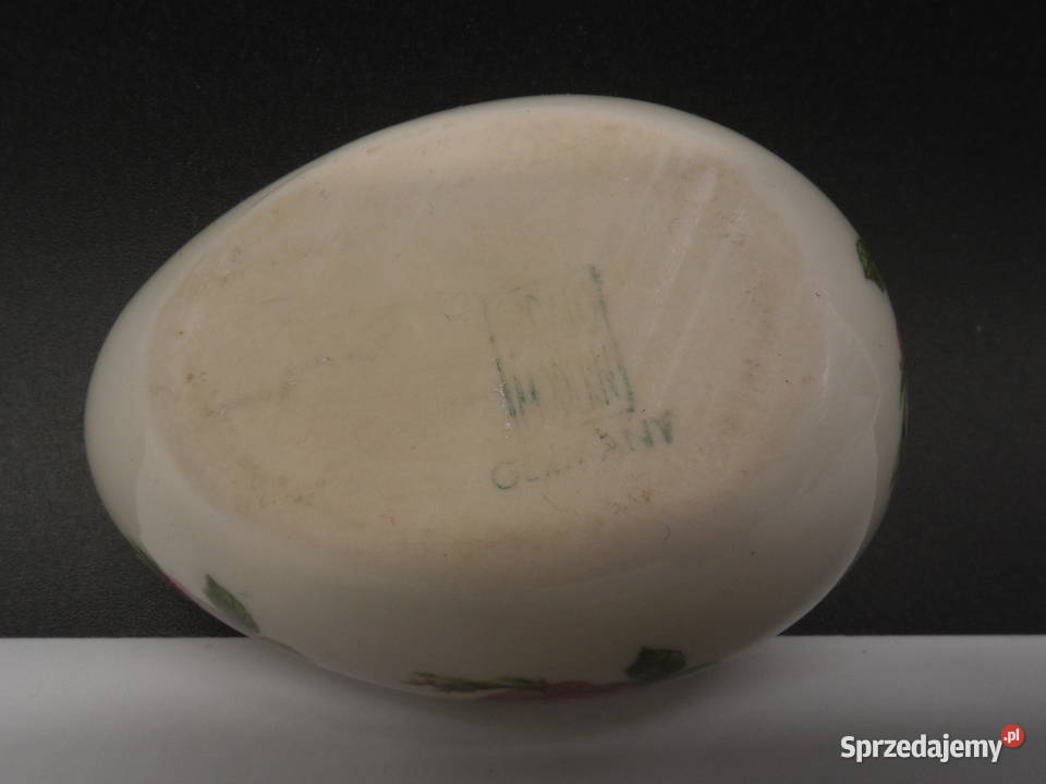 Popielniczka Sgrafo Modern Motyw Róż wielkopolskie Raszków