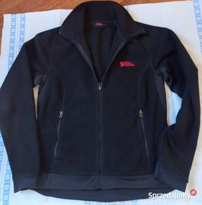 Fjall Raven bluza polarowa M polar Inny materiał Odzież sportowa Gryfino