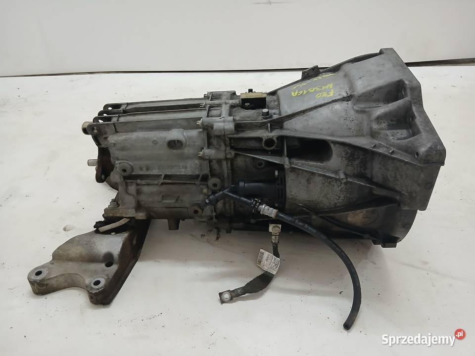 SKRZYNIA BIEGÓW BMW F20 N13B16A 7597917 GS617AG Części samochodowe Strzyżewice