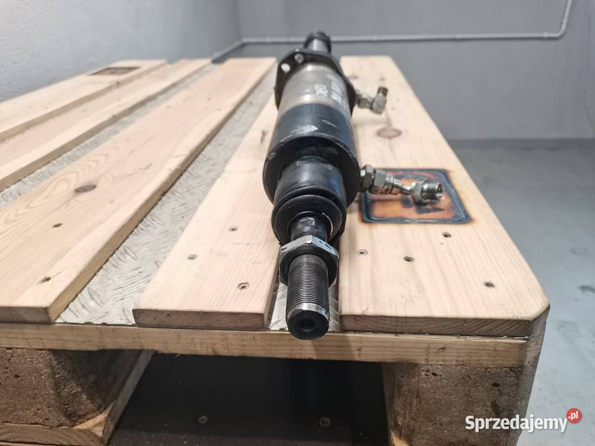 Siłownik wspomagania Dieci 266 Mini Agri Spicer Wilkowo